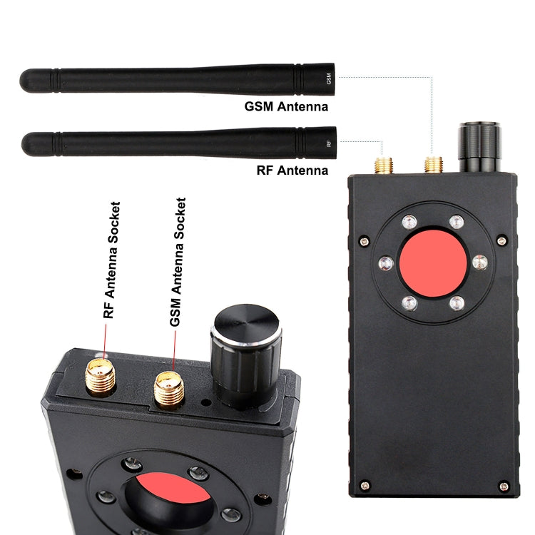 G528 Wireless Signal Detector G528 Wireless Signal Detector